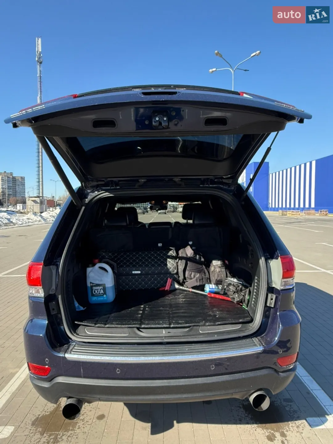 2016 Jeep Grand Cherokee - мініатюра 7