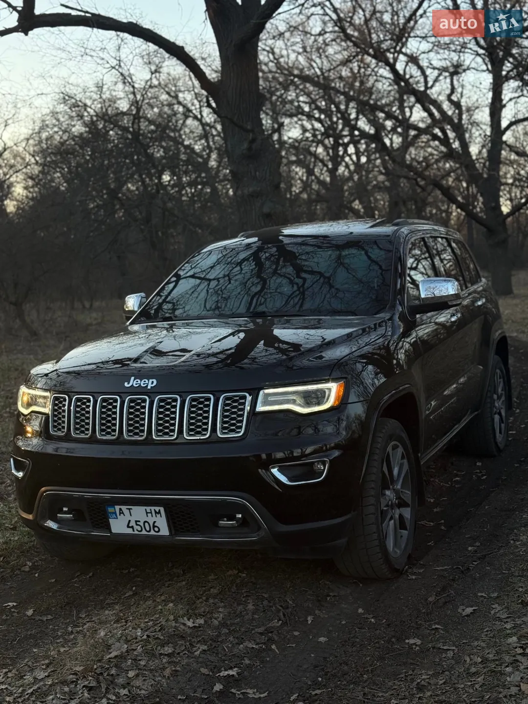 2016 Jeep Grand Cherokee - мініатюра 6