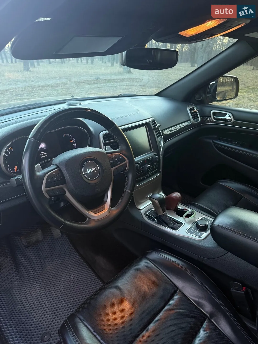 2016 Jeep Grand Cherokee - мініатюра 30