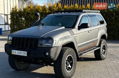 Позашляховик / Кросовер Jeep Grand Cherokee 2006 в Стрию