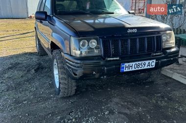 Внедорожник / Кроссовер Jeep Grand Cherokee 1994 в Великой Михайловке