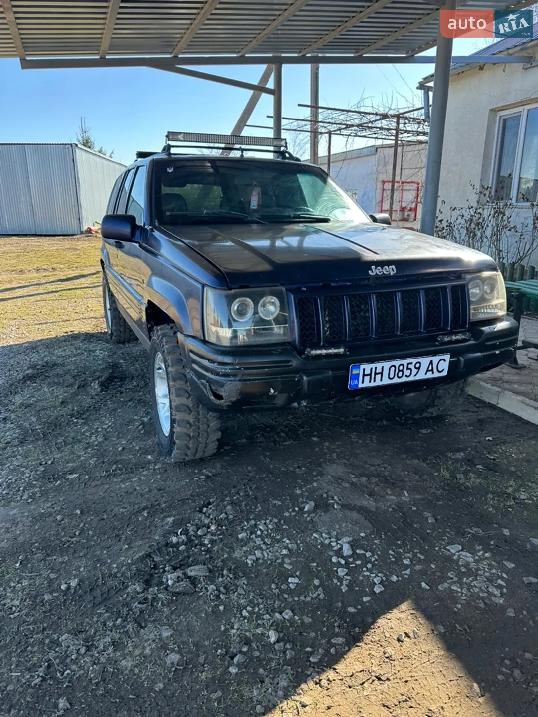 Jeep Grand Cherokee 1994