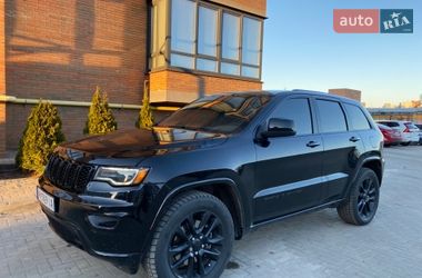 Позашляховик / Кросовер Jeep Grand Cherokee 2021 в Житомирі