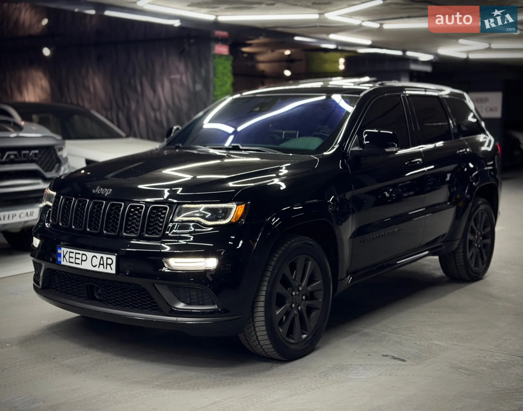 2018 Jeep Grand Cherokee - мініатюра 2