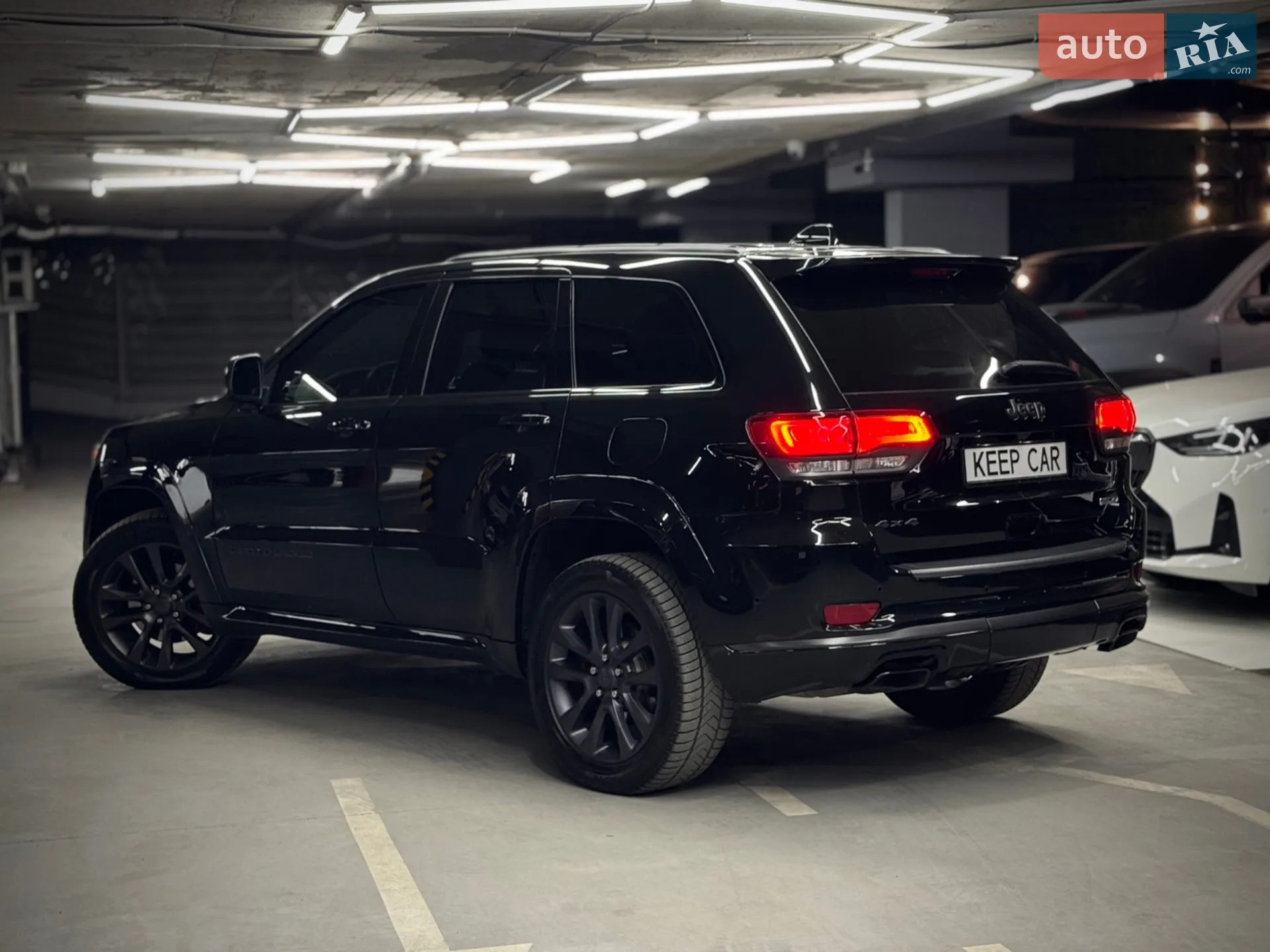 2018 Jeep Grand Cherokee - мініатюра 4