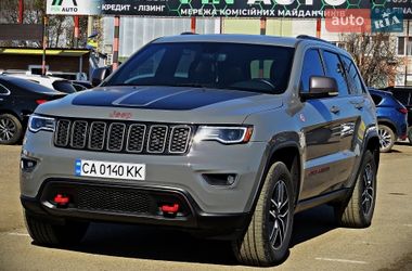 Внедорожник / Кроссовер Jeep Grand Cherokee 2019 в Черкассах