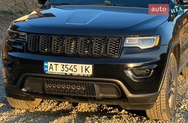 Внедорожник / Кроссовер Jeep Grand Cherokee 2020 в Верховине