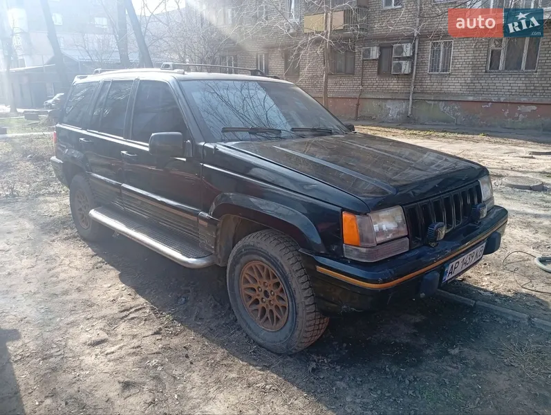 Jeep Grand Cherokee 1993