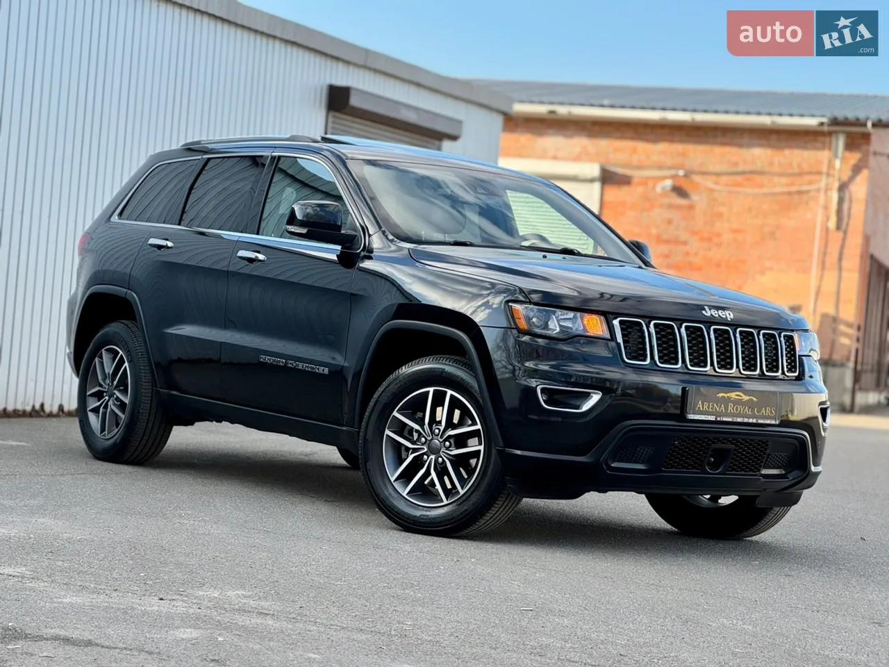 2020 Jeep Grand Cherokee - мініатюра 25