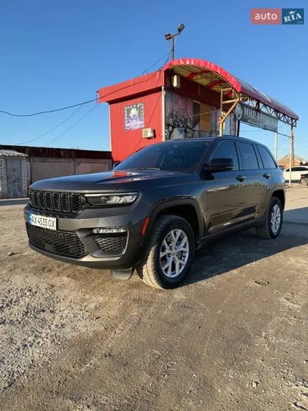 Jeep Grand Cherokee 2022 VIN 1C4RJKBG2N8519411 фото оголошення 38 з 80