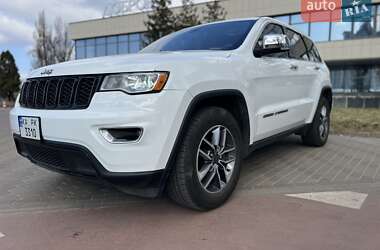 Позашляховик / Кросовер Jeep Grand Cherokee 2019 в Києві