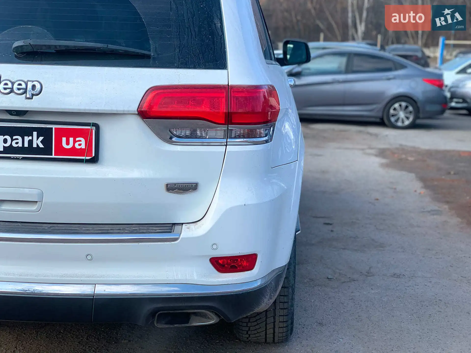 2014 Jeep Grand Cherokee - мініатюра 12