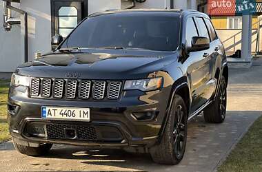 Позашляховик / Кросовер Jeep Grand Cherokee 2021 в Калуші