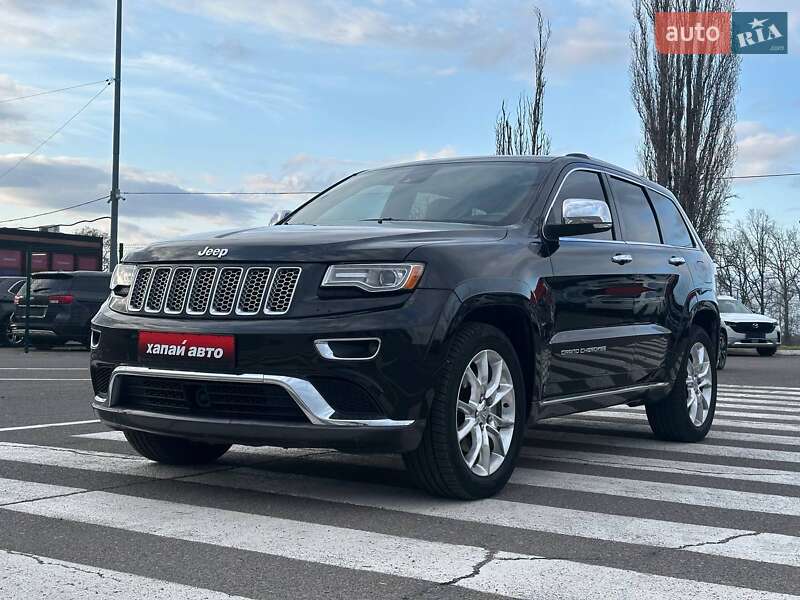 Jeep Grand Cherokee 2014