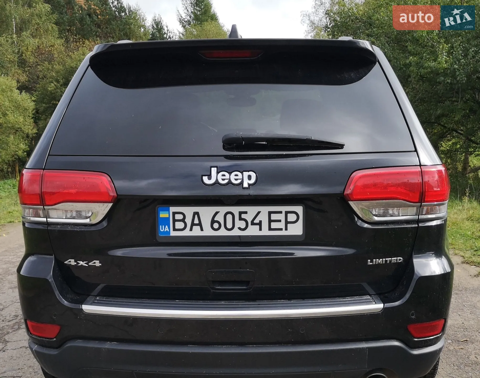 2018 Jeep Grand Cherokee - мініатюра 2