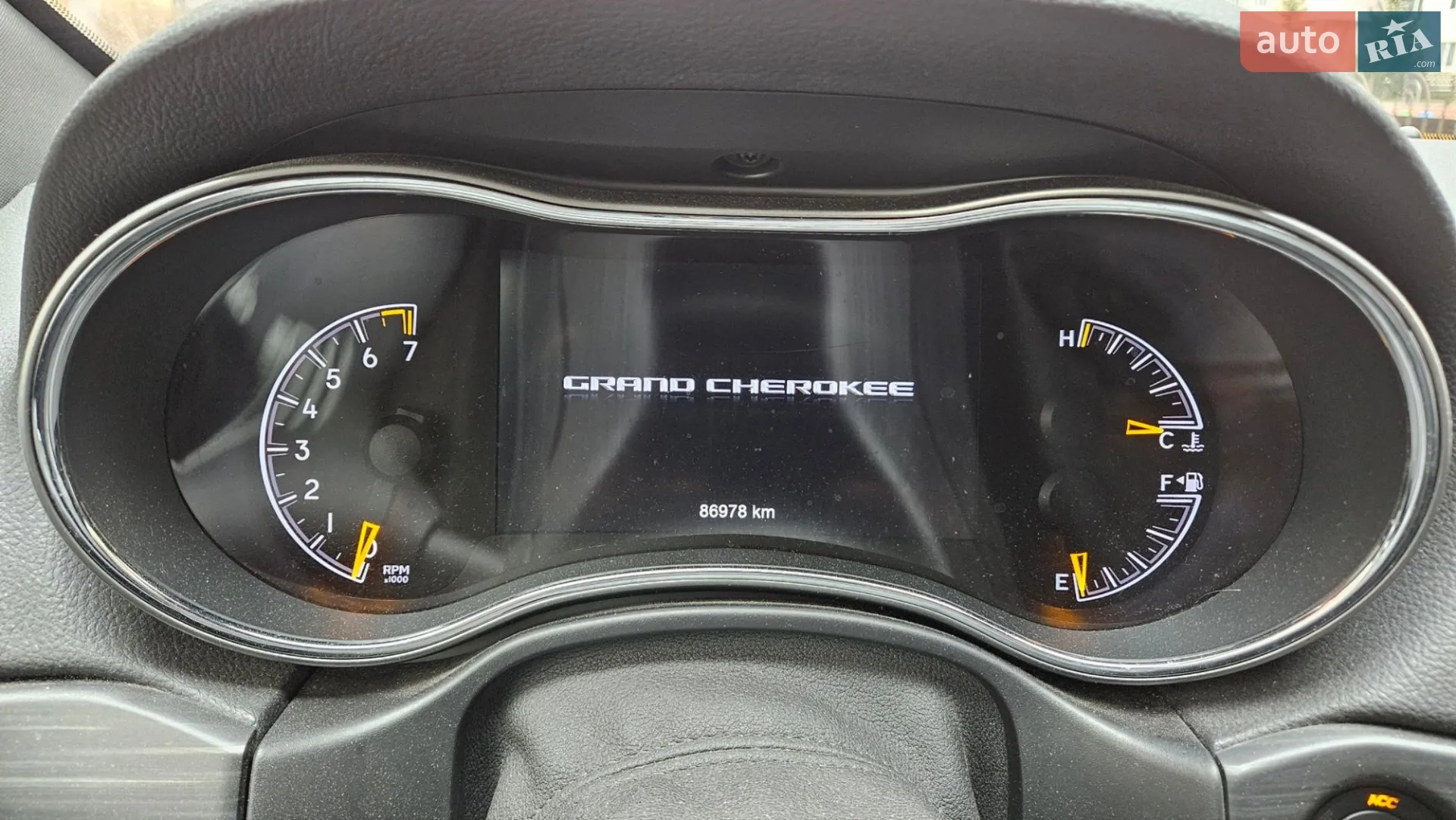 2018 Jeep Grand Cherokee - мініатюра 12