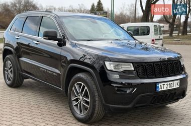 Позашляховик / Кросовер Jeep Grand Cherokee 2020 в Івано-Франківську