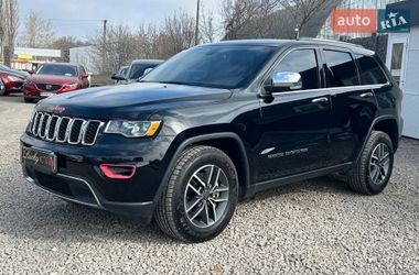 Позашляховик / Кросовер Jeep Grand Cherokee 2021 в Одесі