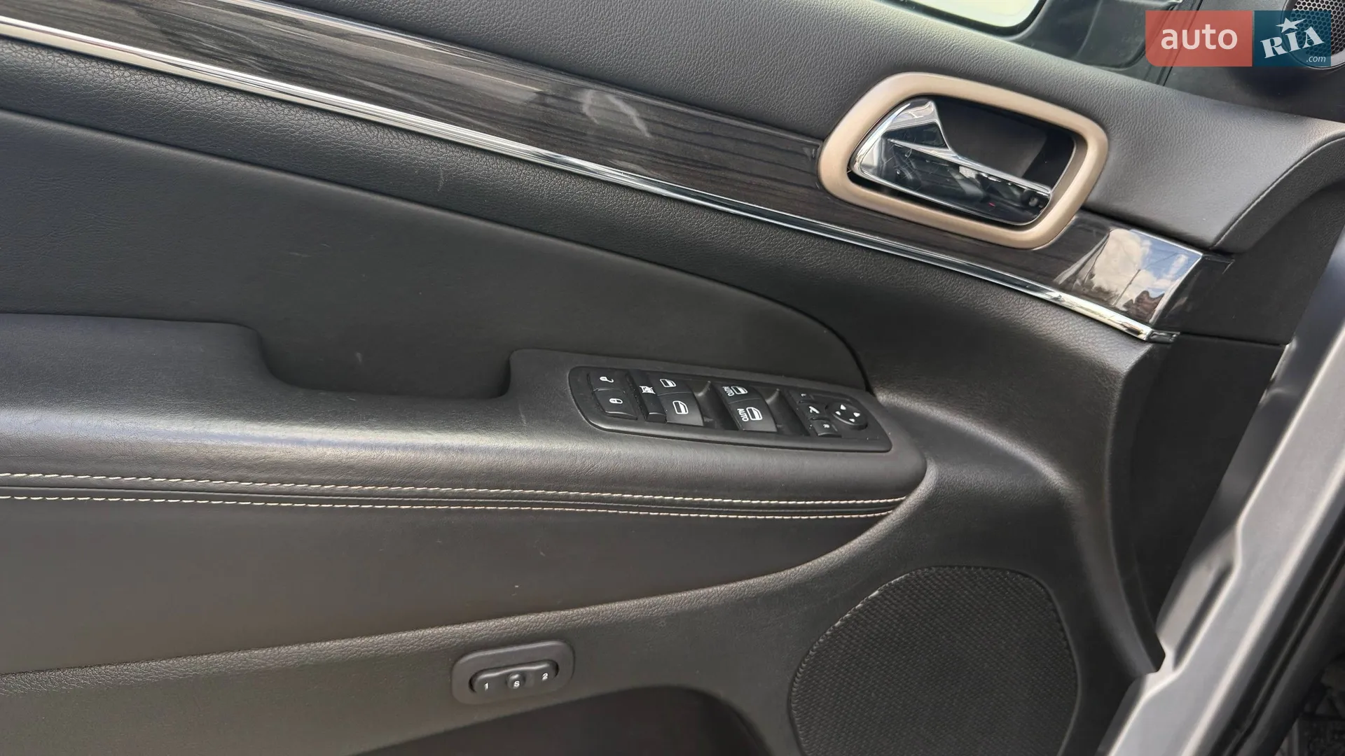 2014 Jeep Grand Cherokee - мініатюра 20