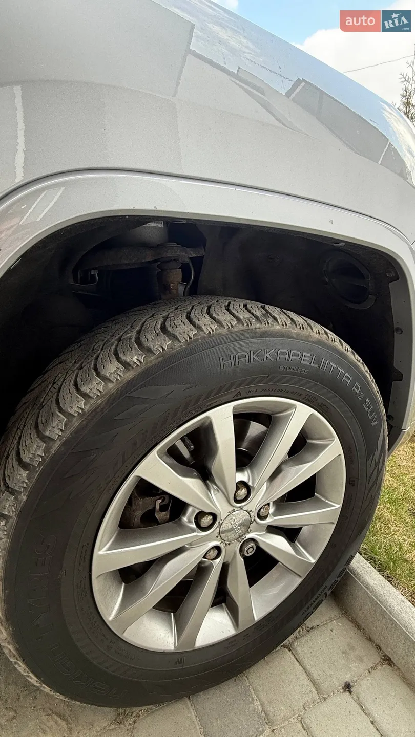 2014 Jeep Grand Cherokee - мініатюра 36