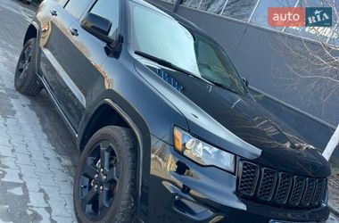 Внедорожник / Кроссовер Jeep Grand Cherokee 2021 в Белой Церкви