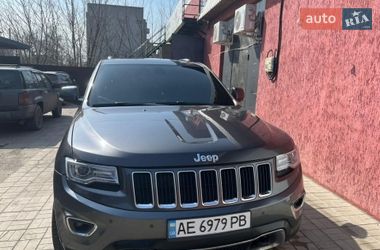 Внедорожник / Кроссовер Jeep Grand Cherokee 2013 в Першотравенске