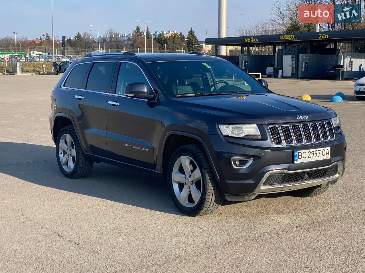 2014 Jeep Grand Cherokee - мініатюра 30