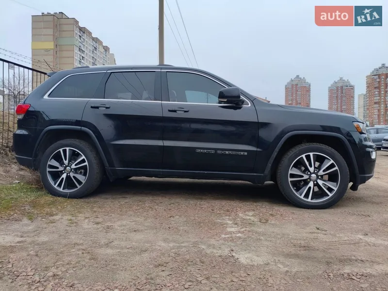 Jeep Grand Cherokee