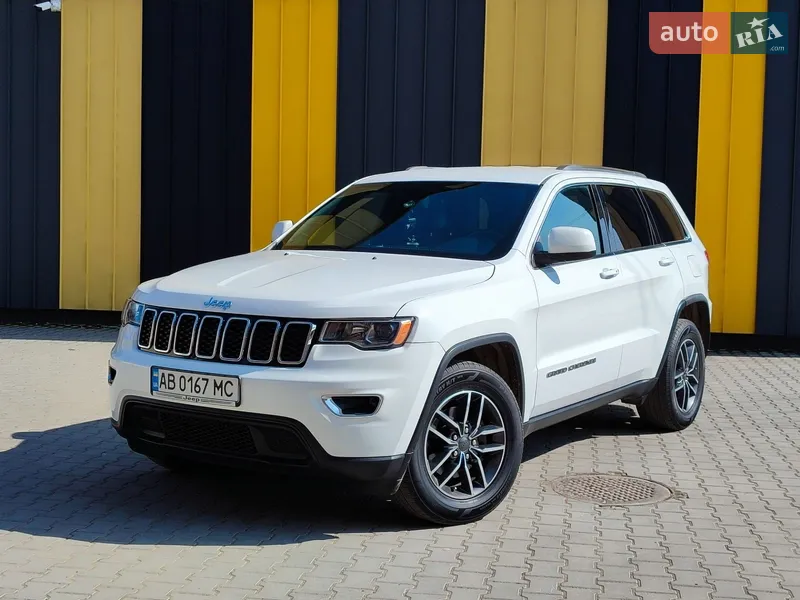 Jeep Grand Cherokee 2019