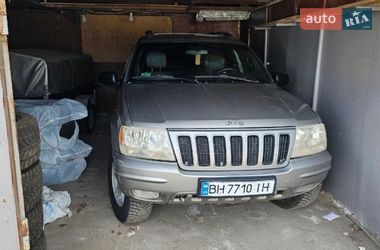 Позашляховик / Кросовер Jeep Grand Cherokee 2000 в Дергачах