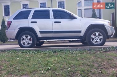 Позашляховик / Кросовер Jeep Grand Cherokee 2005 в Львові