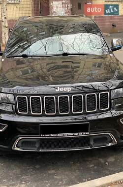 Внедорожник / Кроссовер Jeep Grand Cherokee 2021 в Днепре
