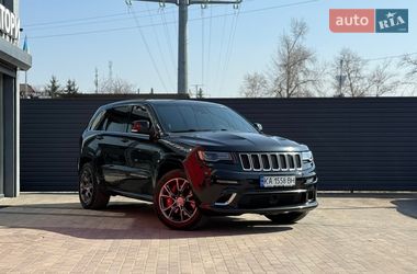 Внедорожник / Кроссовер Jeep Grand Cherokee 2013 в Киеве