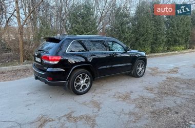 Позашляховик / Кросовер Jeep Grand Cherokee 2018 в Рівному
