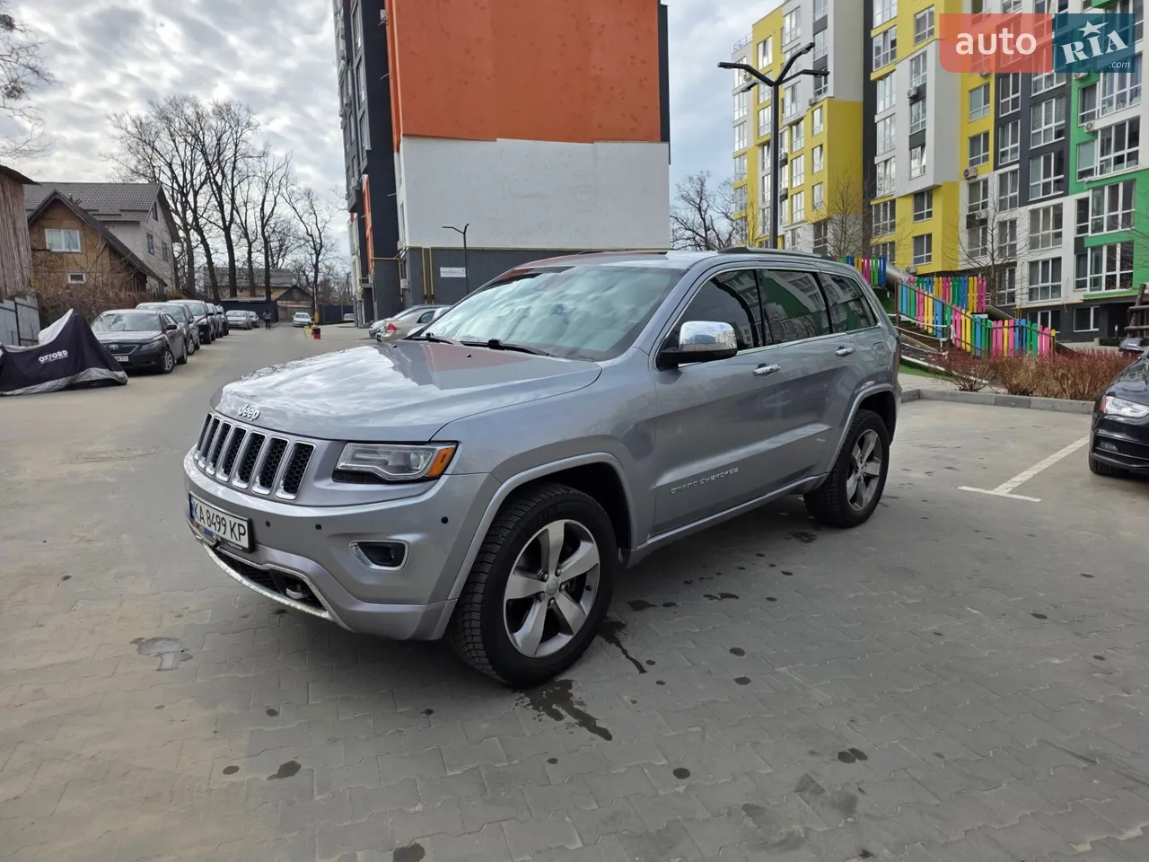 2013 Jeep Grand Cherokee - мініатюра 36