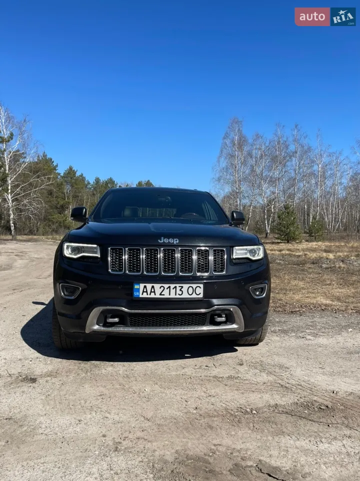 2012 Jeep Grand Cherokee - мініатюра 27