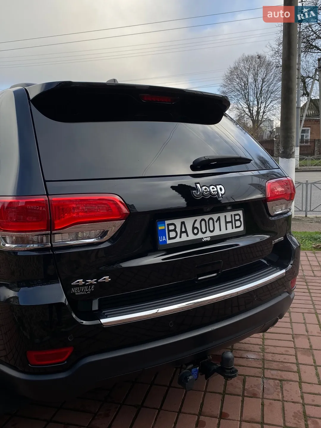 2017 Jeep Grand Cherokee - мініатюра 18