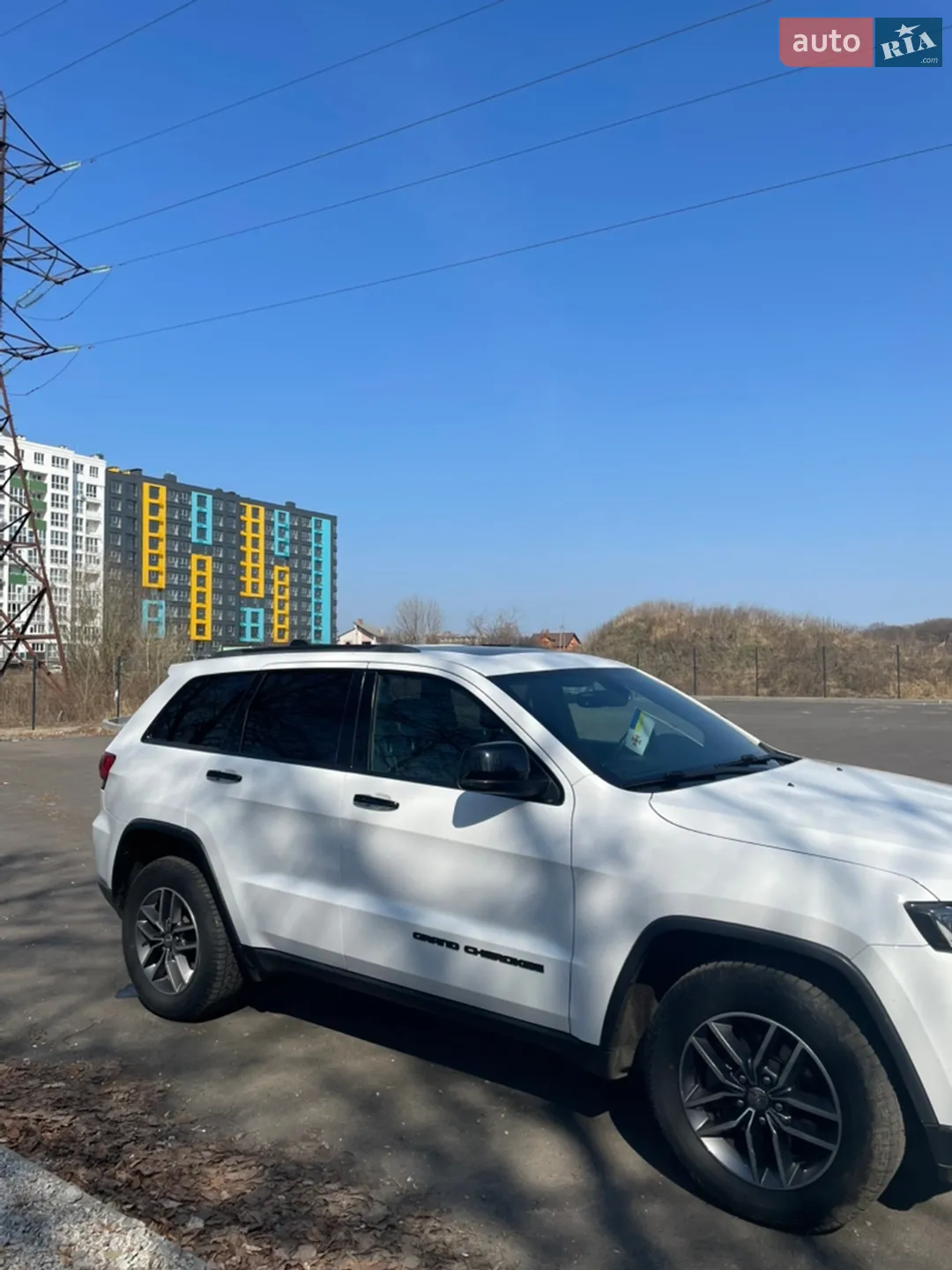 2017 Jeep Grand Cherokee - мініатюра 16
