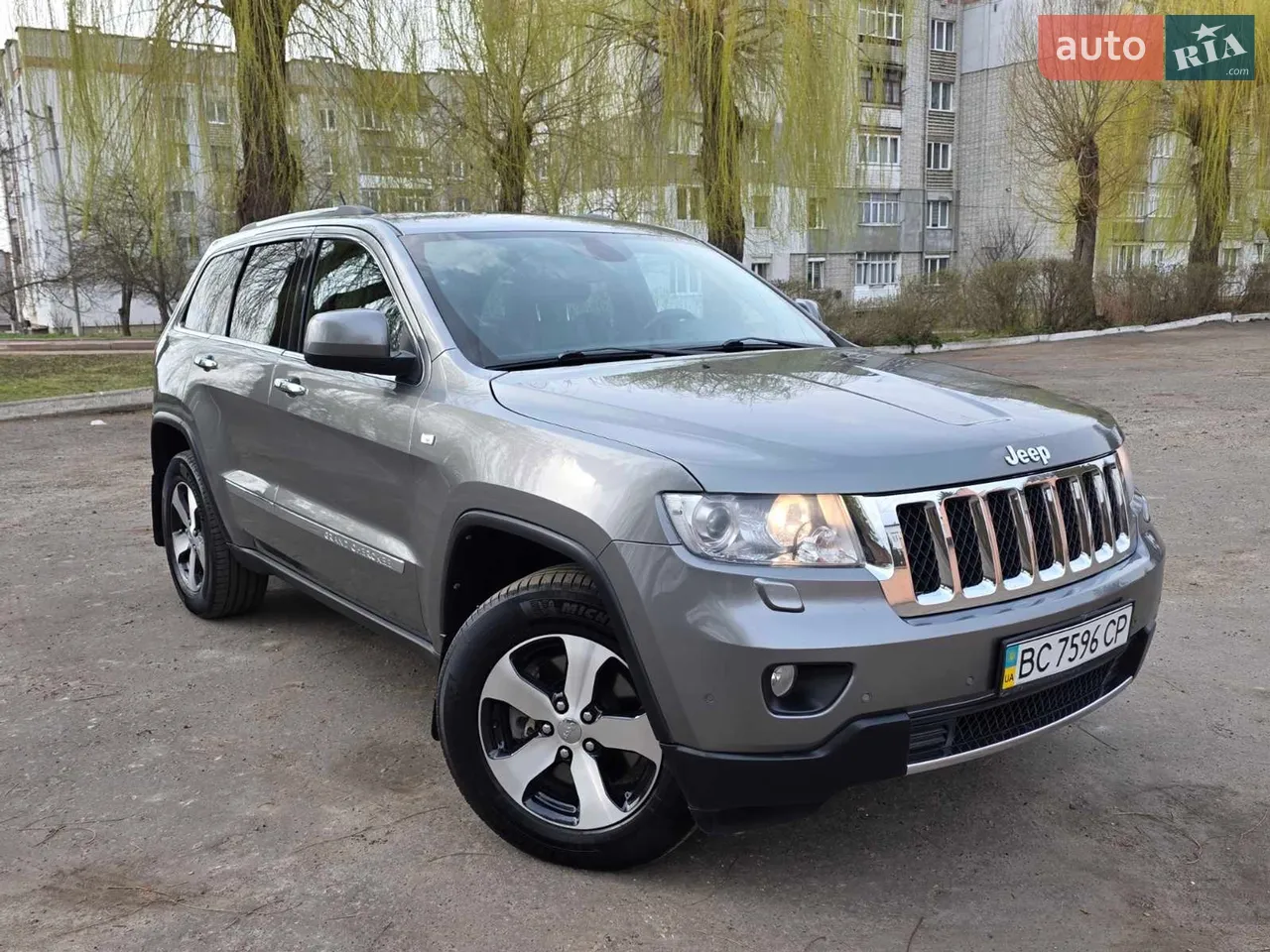 2011 Jeep Grand Cherokee - мініатюра 22