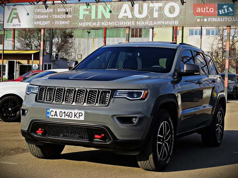 Jeep Grand Cherokee
