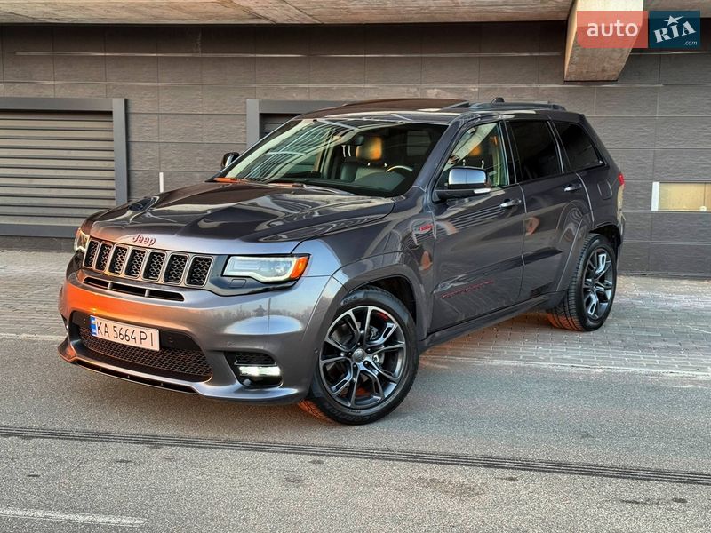 Jeep Grand Cherokee 2019