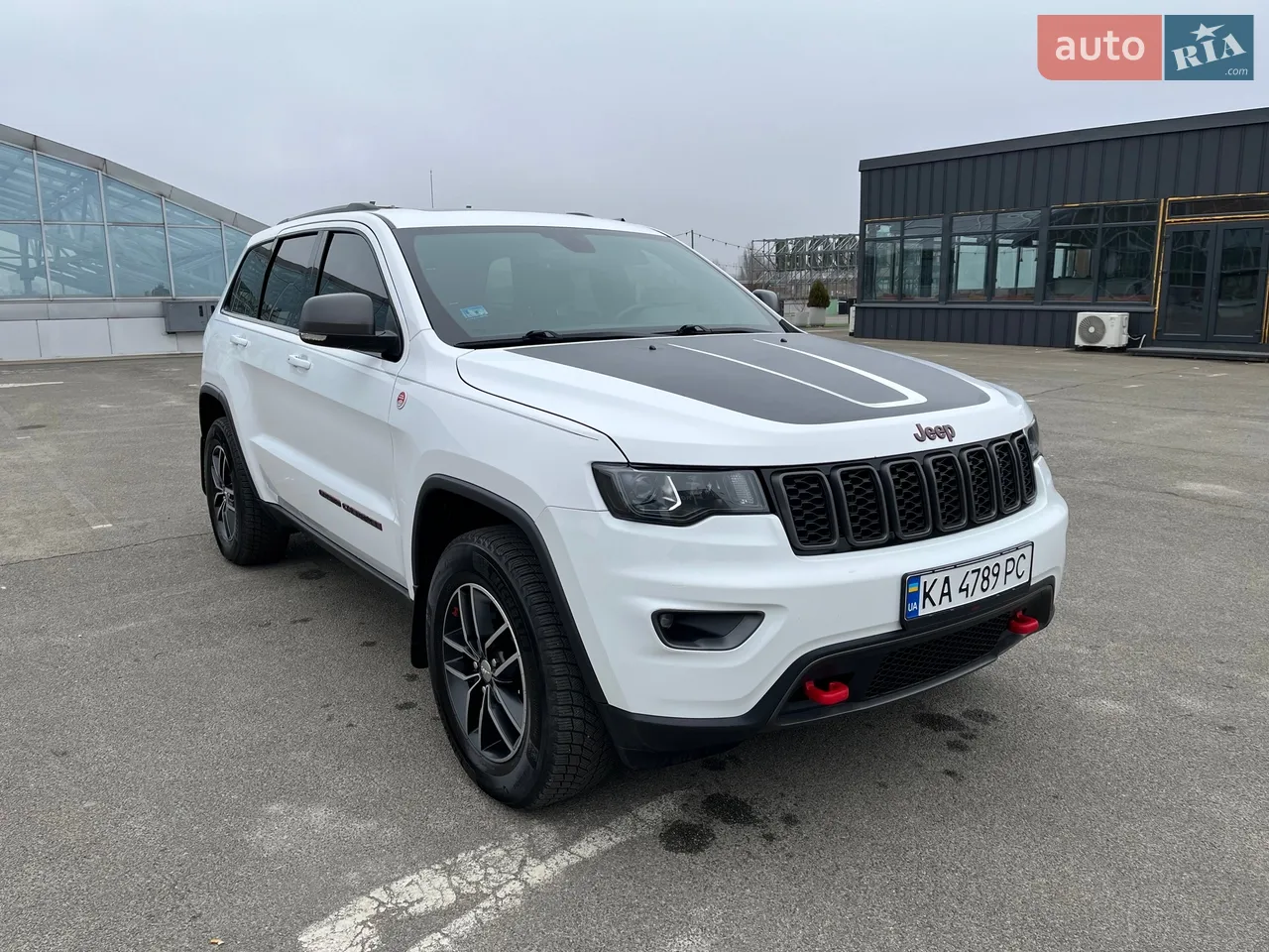 2018 Jeep Grand Cherokee - мініатюра 15