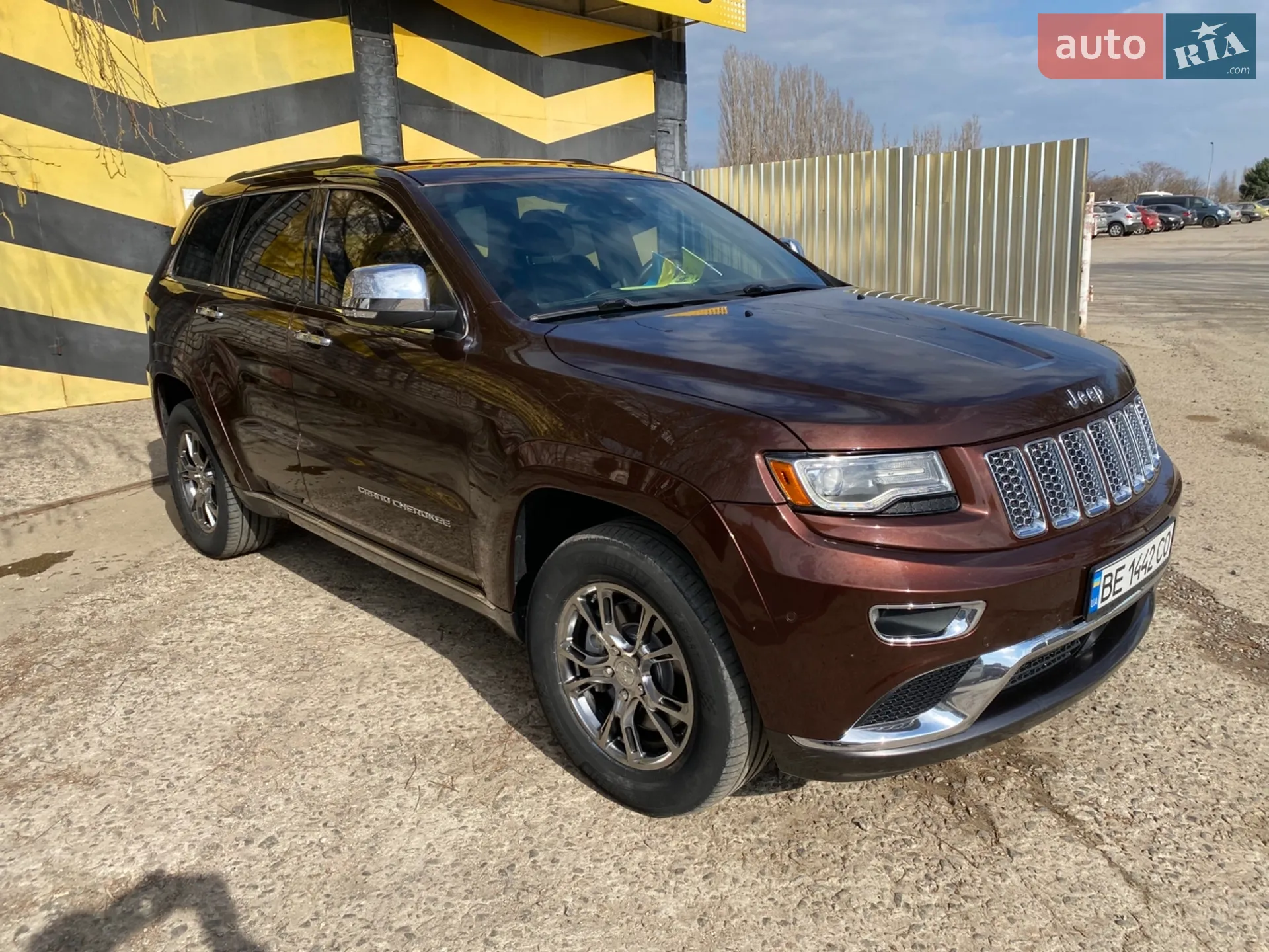 2013 Jeep Grand Cherokee - мініатюра 5
