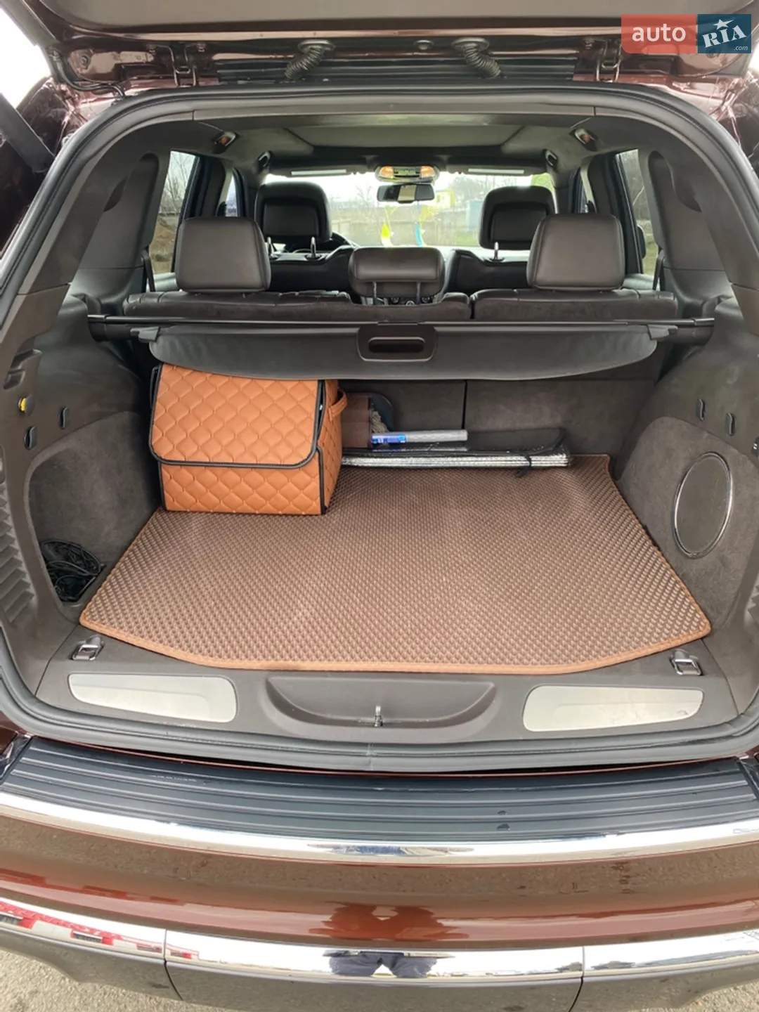 2013 Jeep Grand Cherokee - мініатюра 8