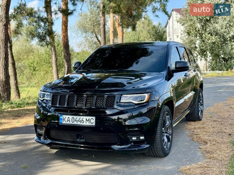 Jeep Grand Cherokee 2017