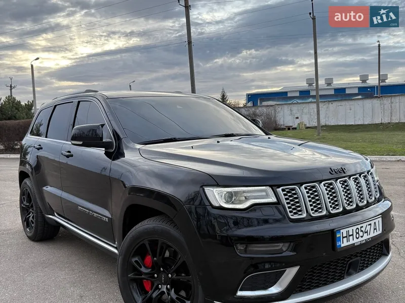 Jeep Grand Cherokee