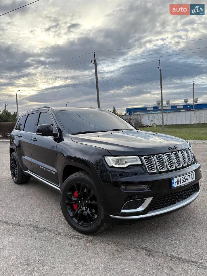 2018 Jeep Grand Cherokee - мініатюра 22