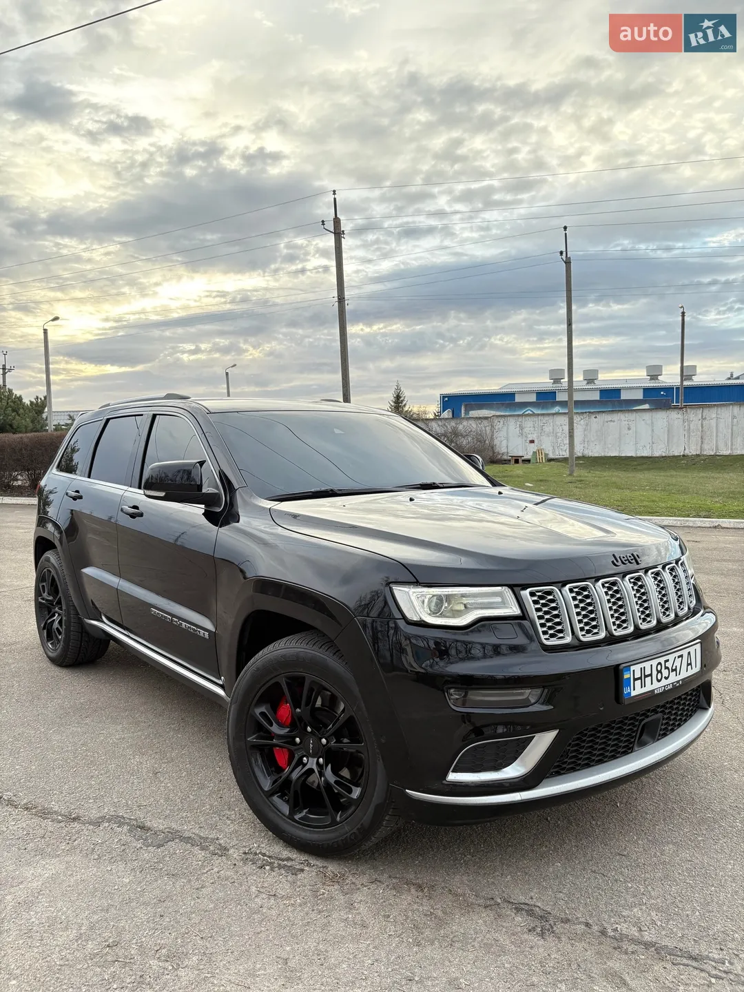 2018 Jeep Grand Cherokee - мініатюра 4