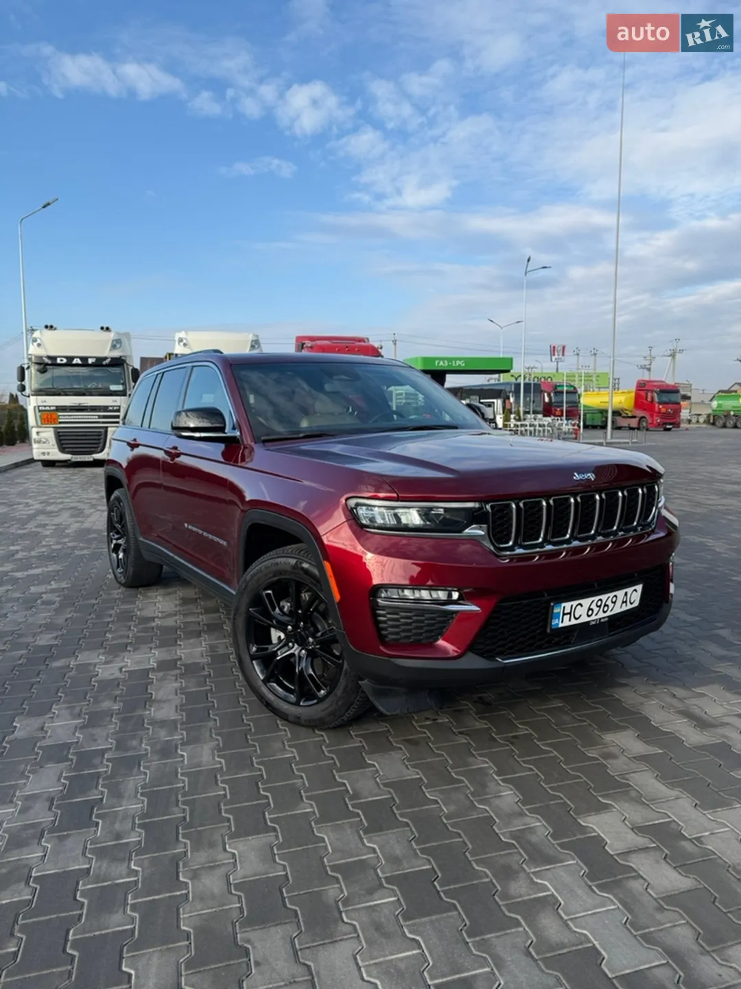 2022 Jeep Grand Cherokee - мініатюра 3