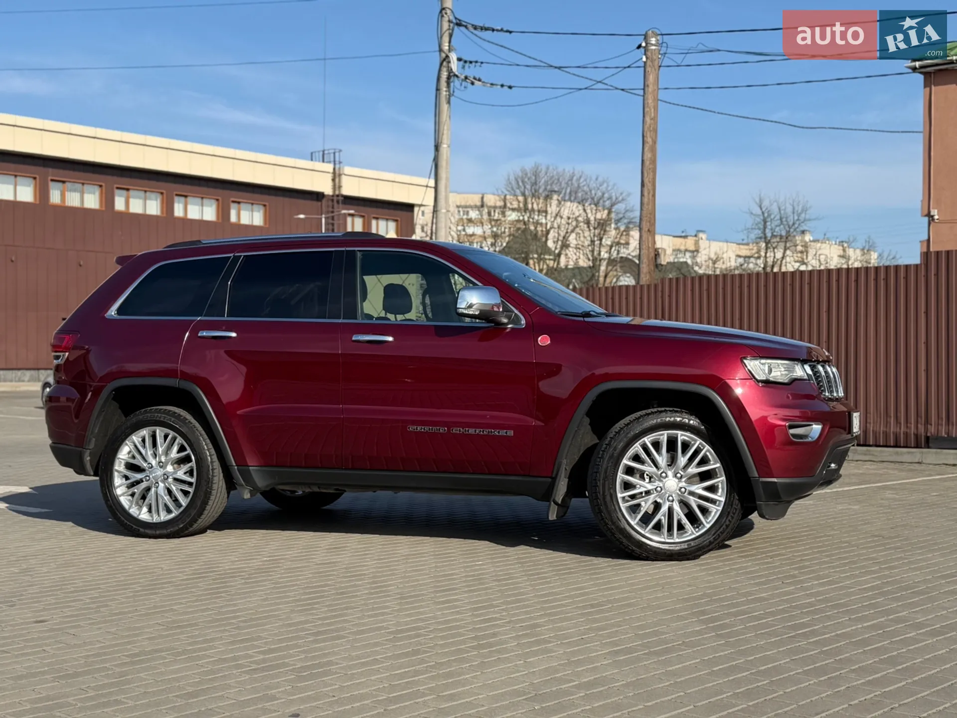2017 Jeep Grand Cherokee - мініатюра 2